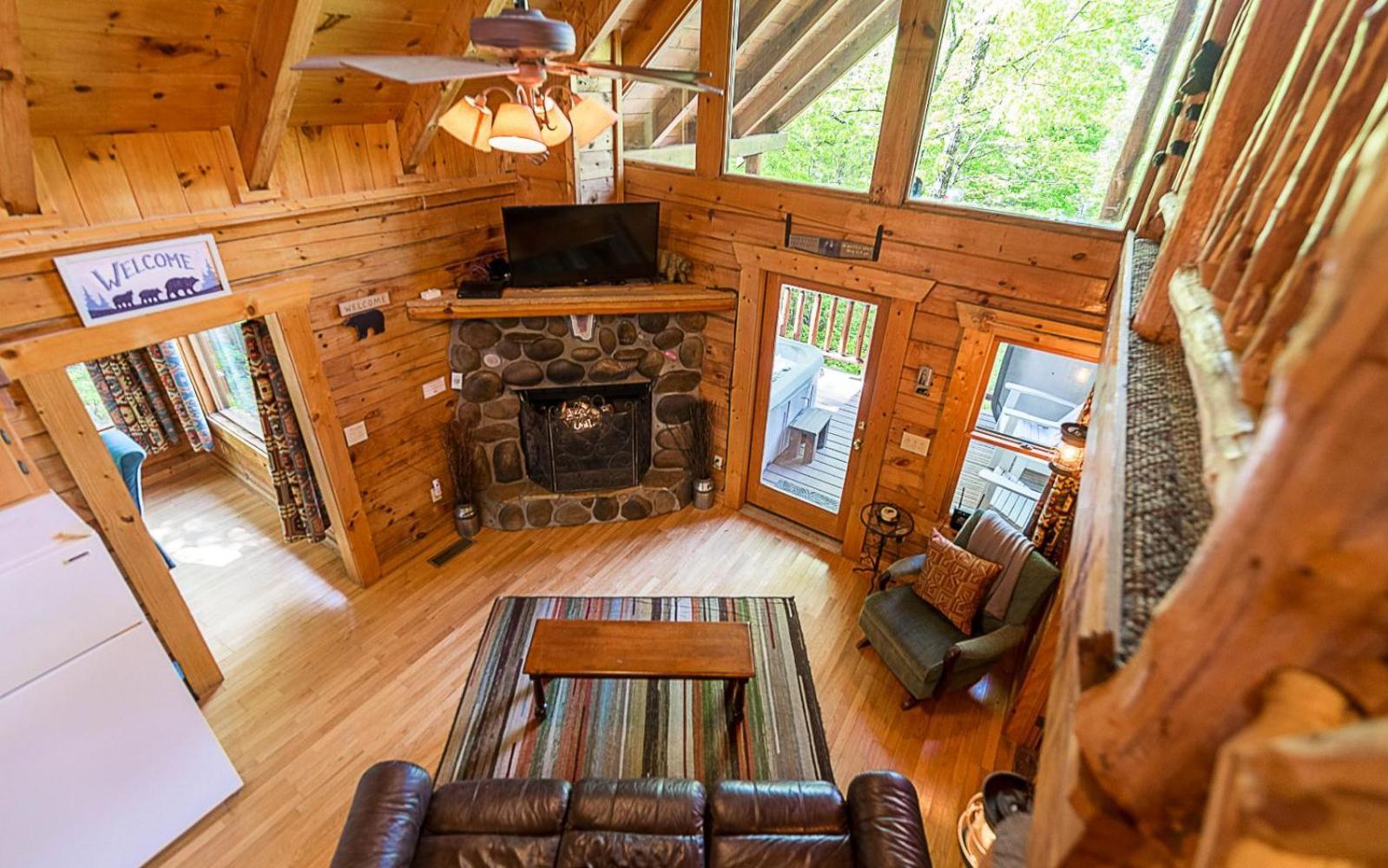 Nestled Inn Sevierville Ngoại thất bức ảnh